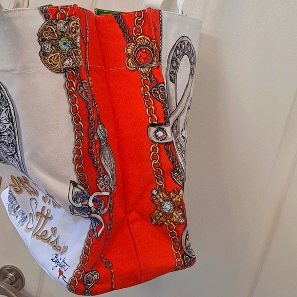 Brighton tote bag - Picture 4 of 6